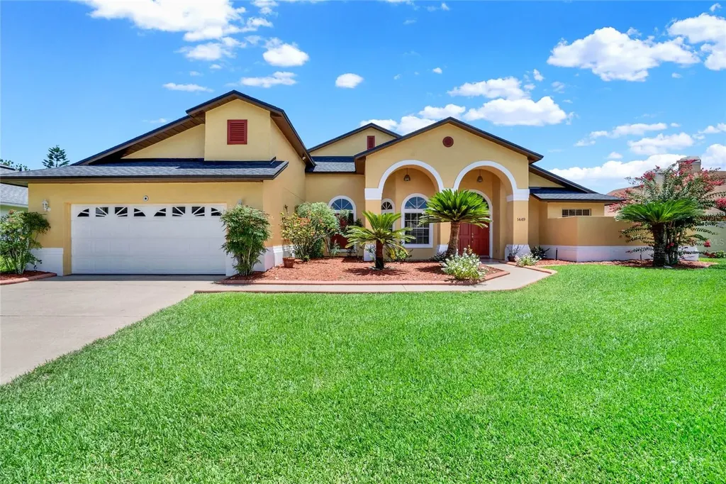 1449 Royal Circle Apopka FL 32703