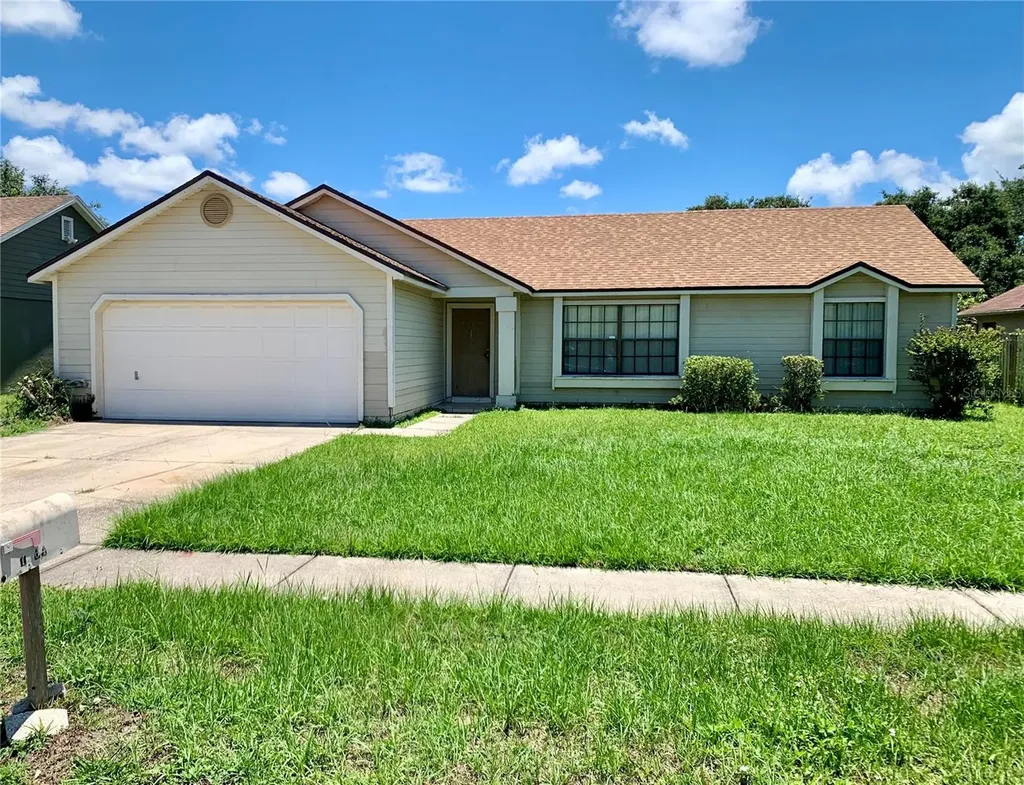 1564 Wyman Circle Kissimmee FL 34744