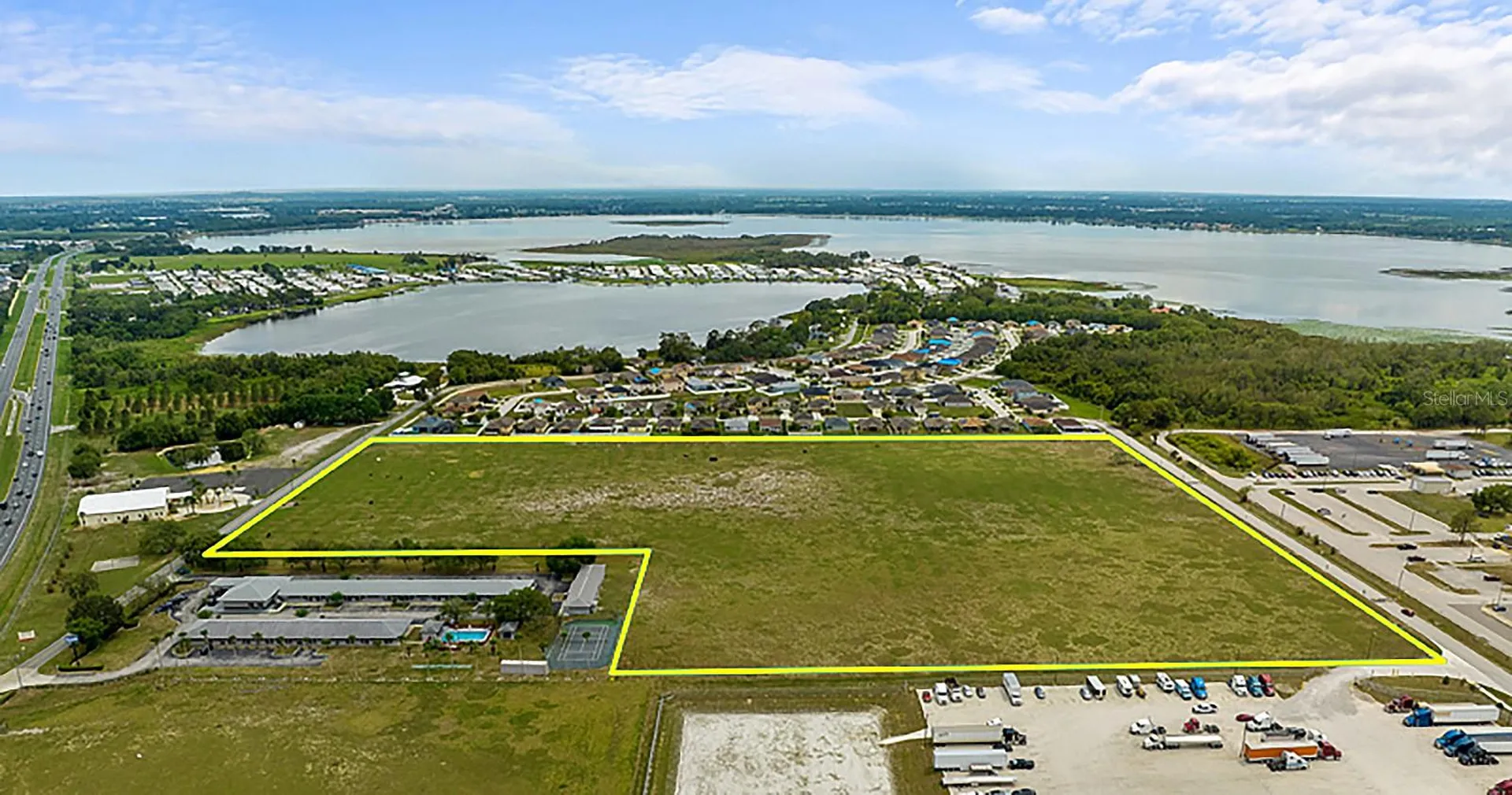 Monroe Road Winter Haven FL 33880