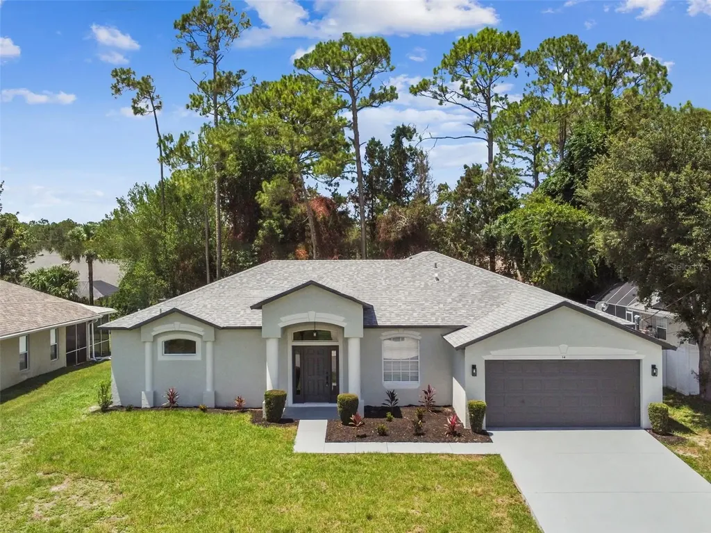14 Wood Haven Drive Palm Coast FL 32164