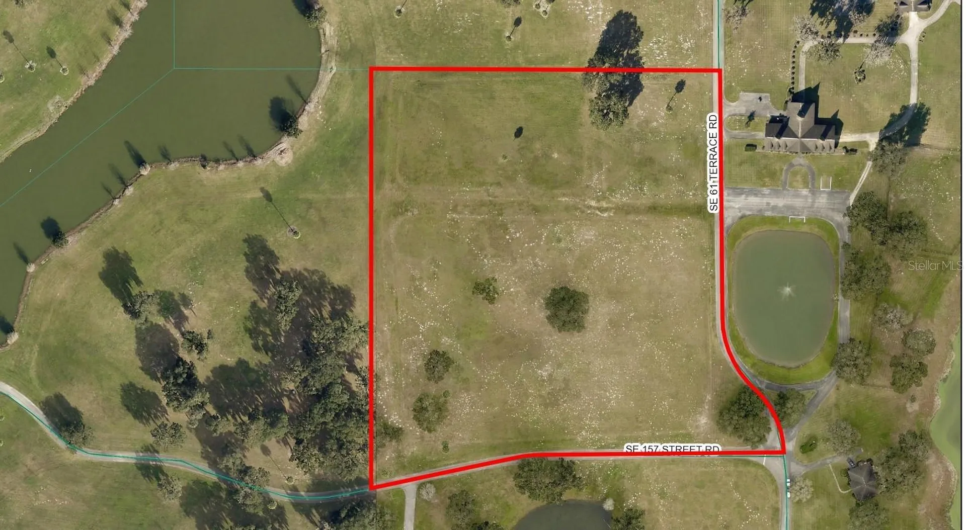 0 SE 61st Terrace Road Summerfield FL 34491