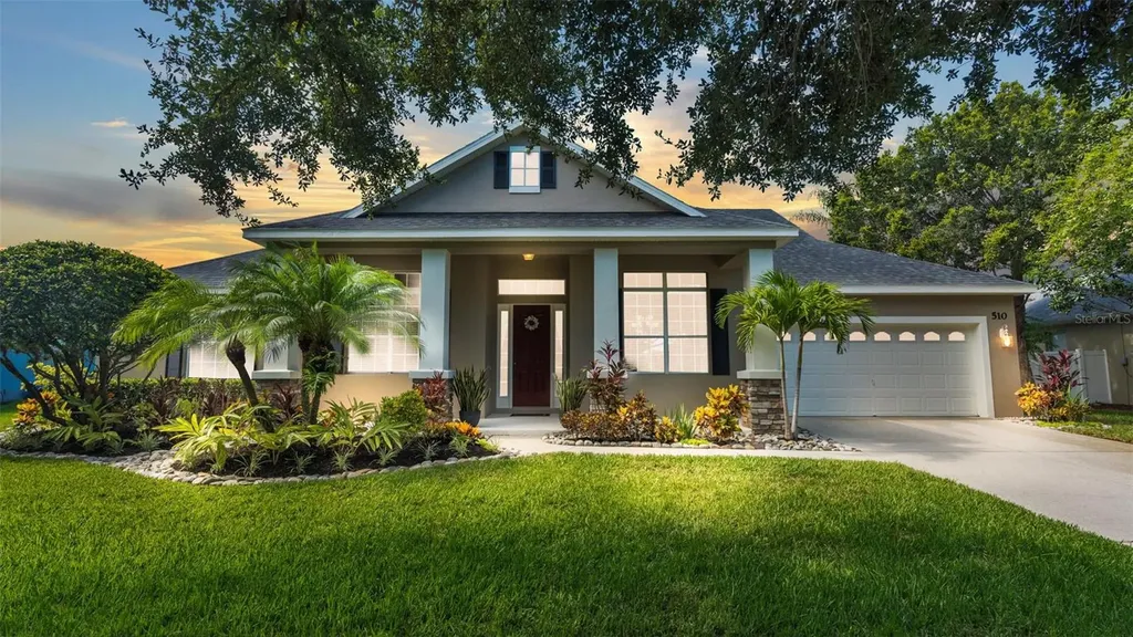 510 Cimarosa Avenue Auburndale FL 33823