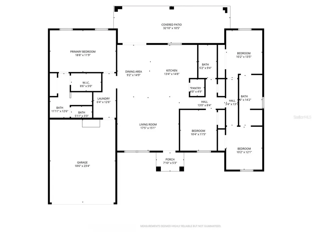 5398 NW 8th Place Ocala FL 34482
