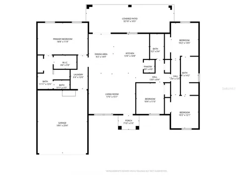 5398 NW 8th Place Ocala FL 34482