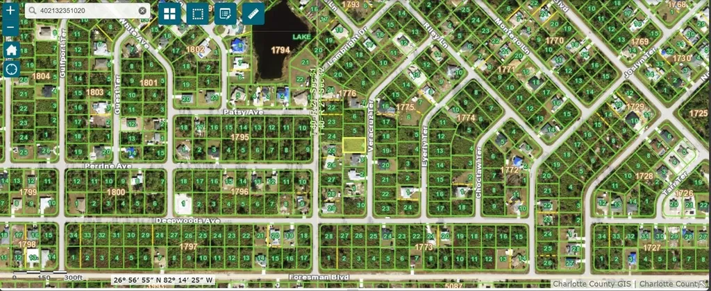 5587 Veracruz Terrace Port Charlotte FL 33981