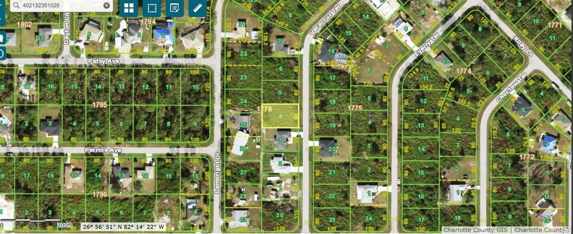 5587 Veracruz Terrace Port Charlotte FL 33981