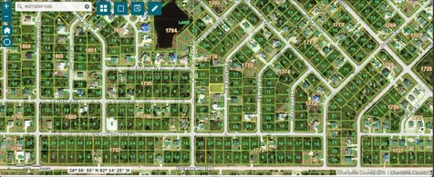 5587 Veracruz Terrace Port Charlotte FL 33981