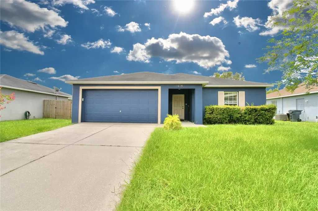1615 Saddlehorn Drive Lakeland FL 33810