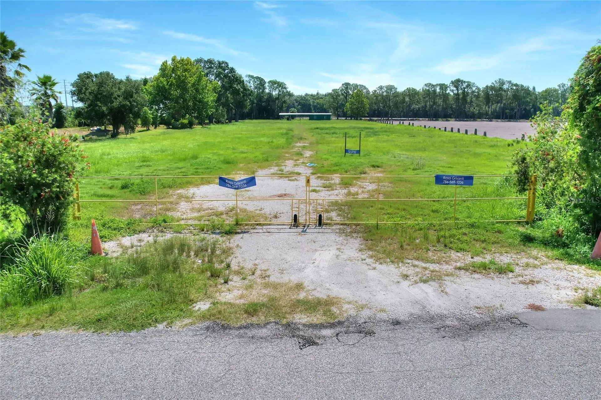 0 Hamilton Road Lakeland FL 33811