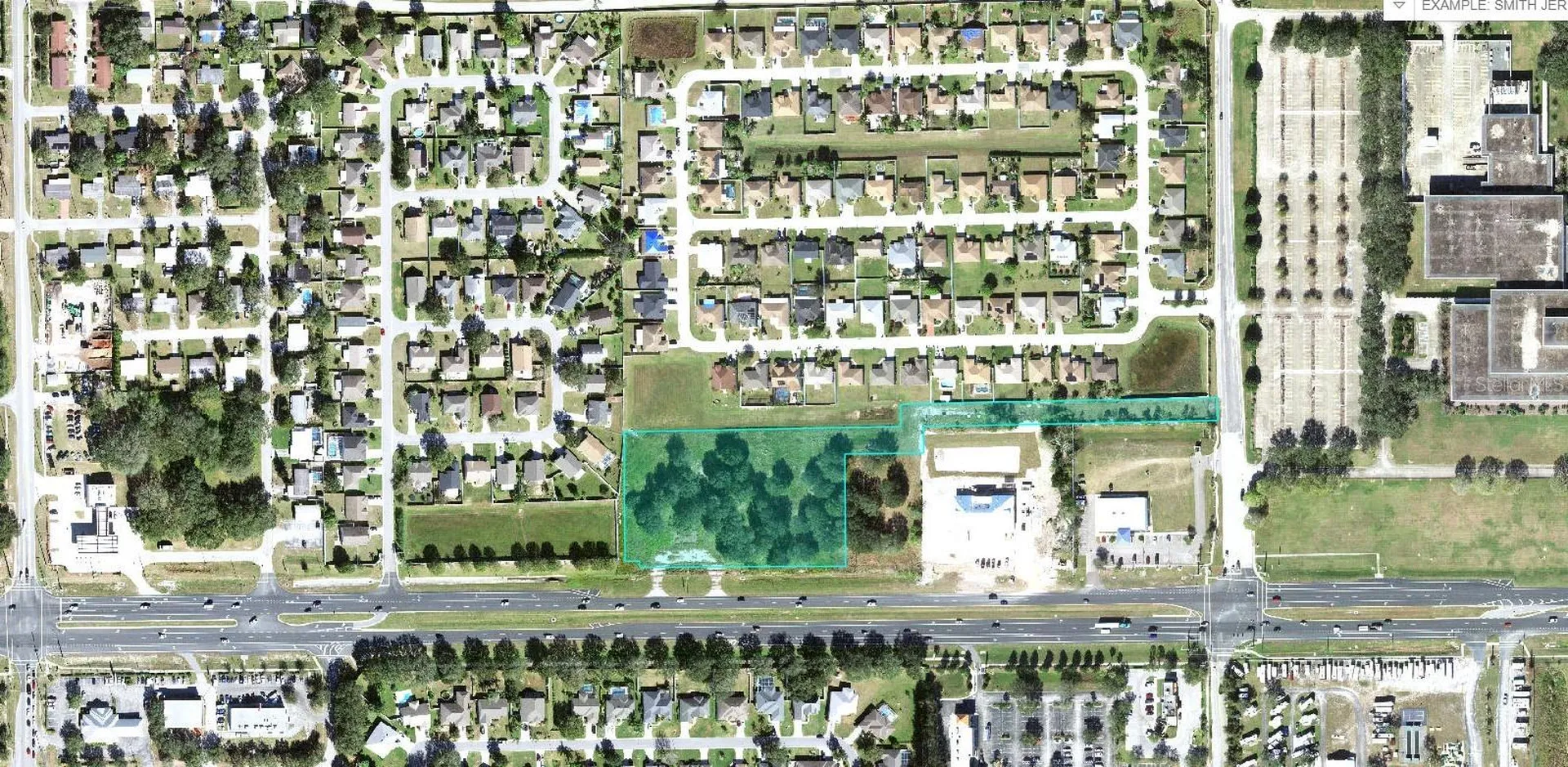 Cypress Gardens Boulevard Winter Haven FL 33884