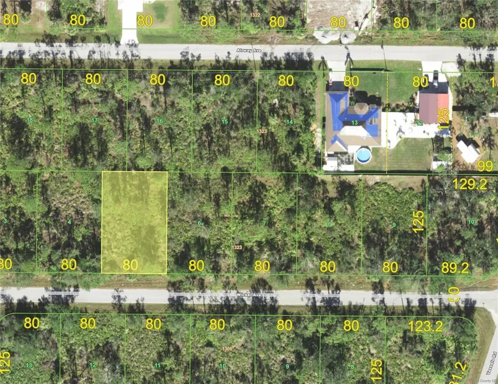 23296 Wicker Avenue Punta Gorda FL 33980
