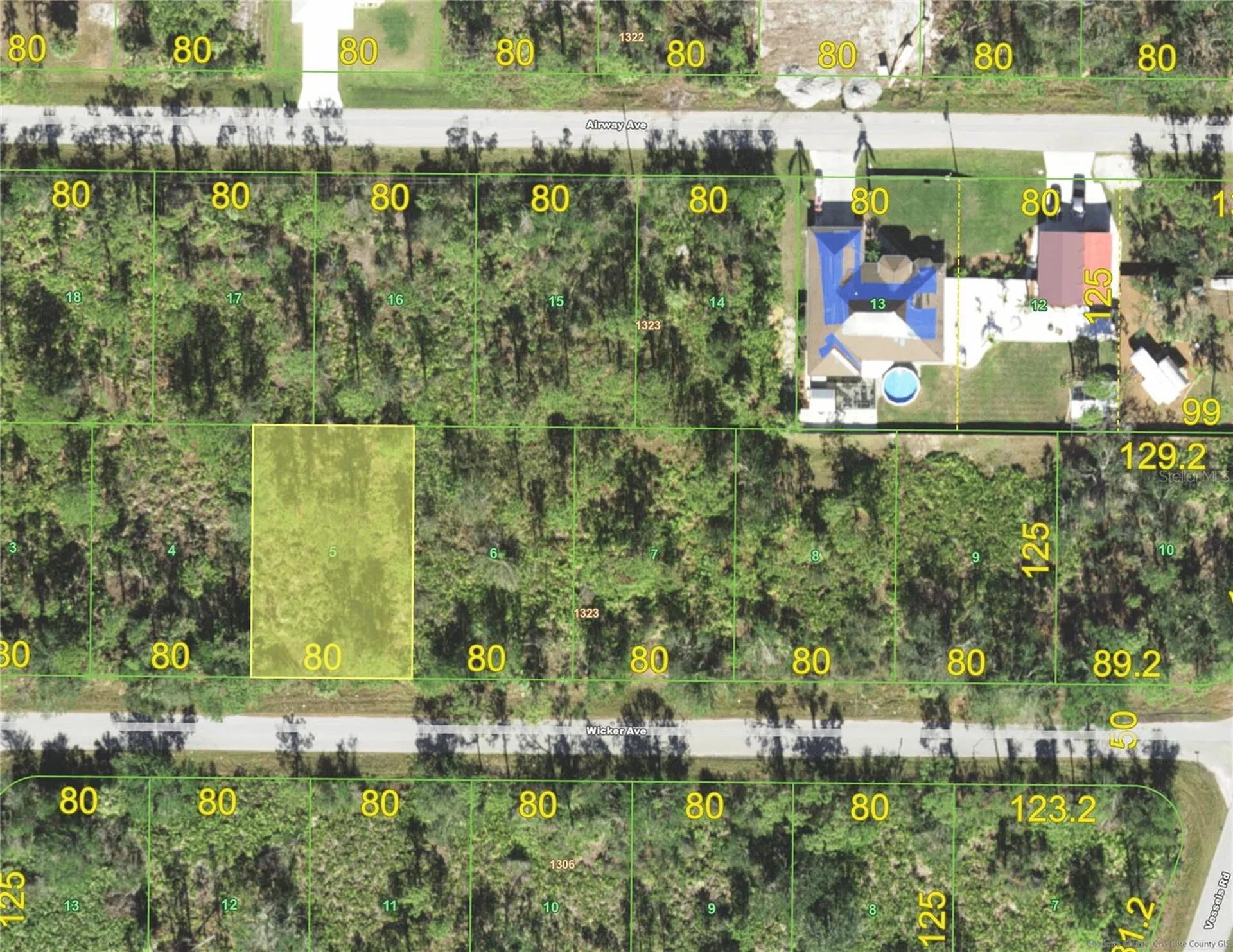 23296 Wicker Avenue Punta Gorda FL 33980