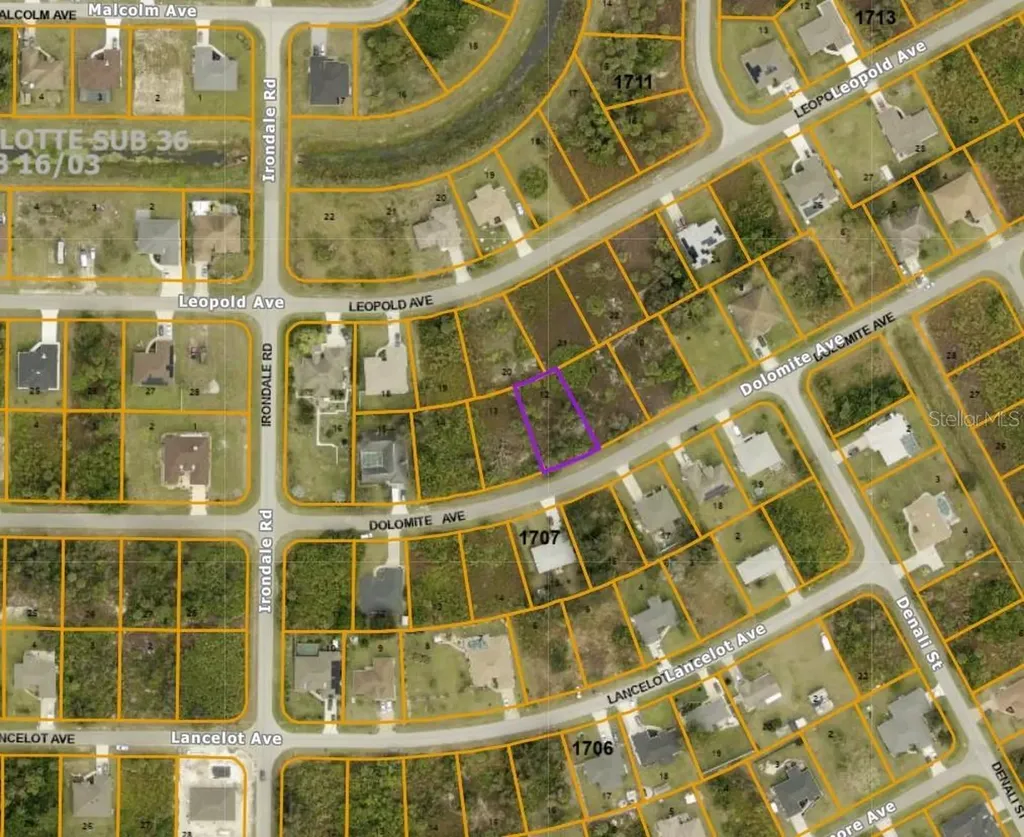 Dolomite Avenue North Port FL 34287