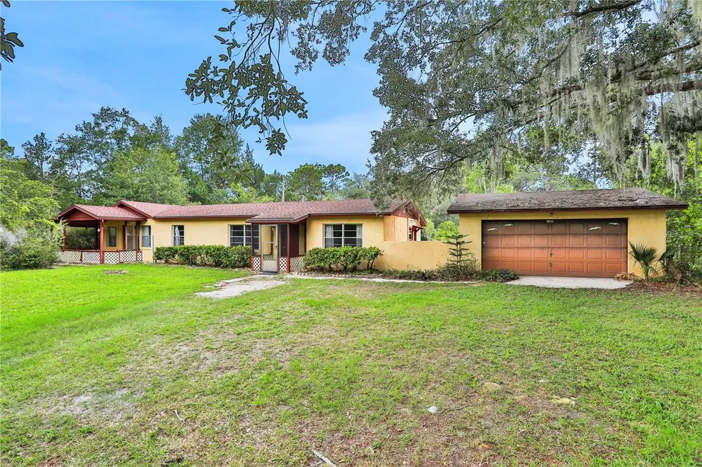 2100 Deerwood Acres Drive St Augustine FL 32084
