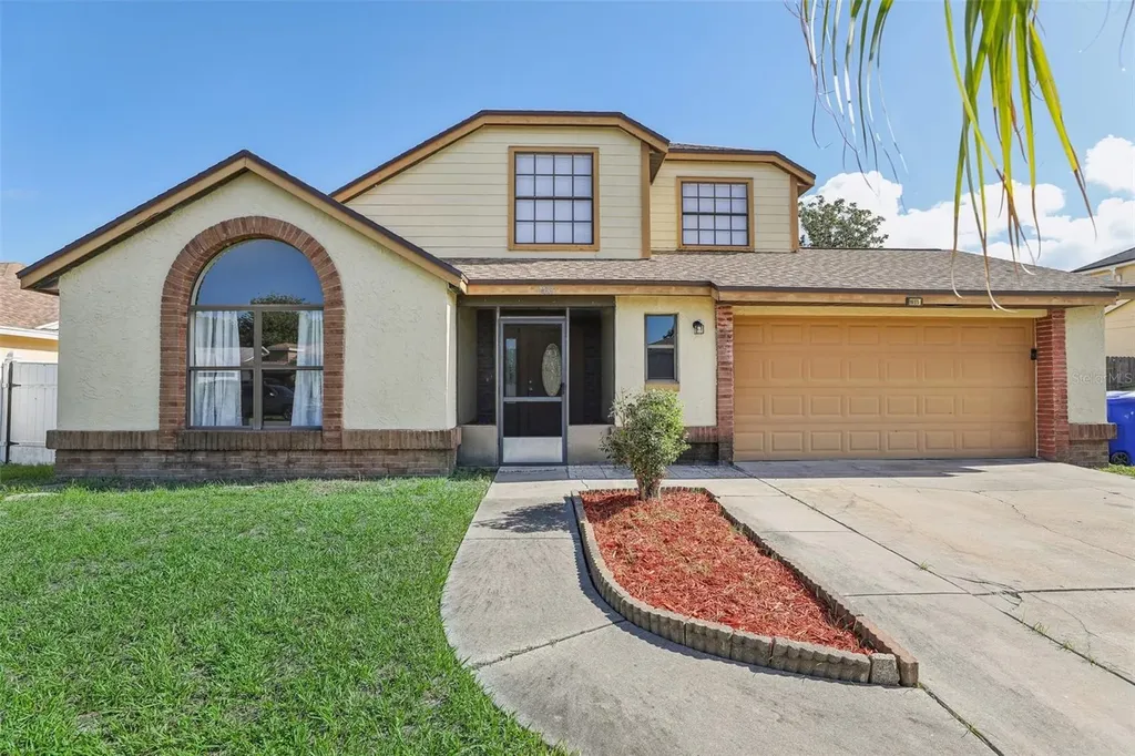 1433 Mona Drive Kissimmee FL 34744