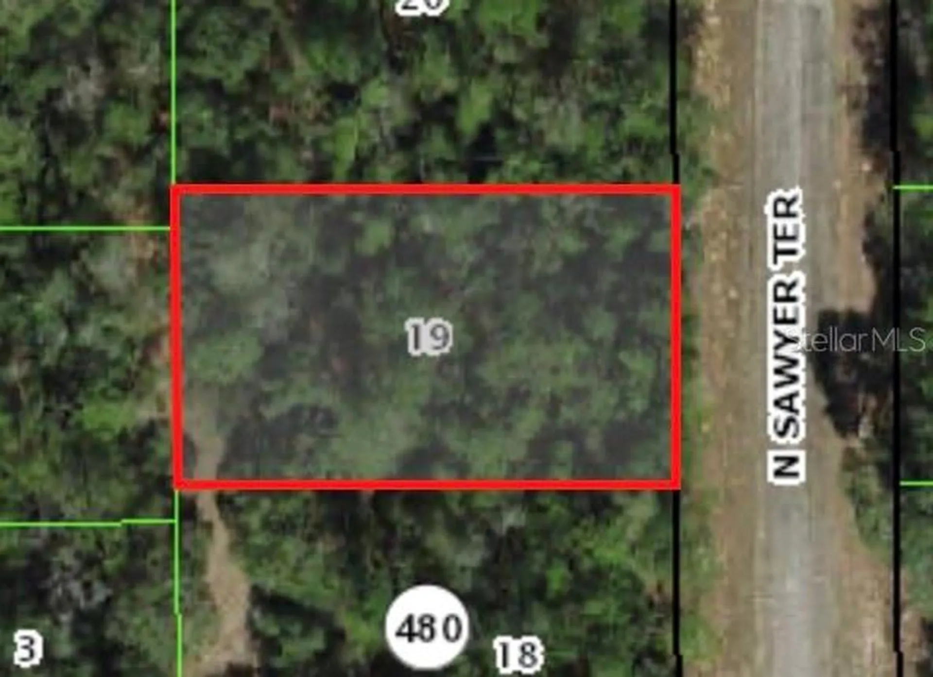 8676 N Sawyer Terrace Dunnellon FL 34434