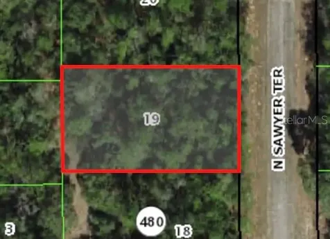 8676 N Sawyer Terrace Dunnellon FL 34434
