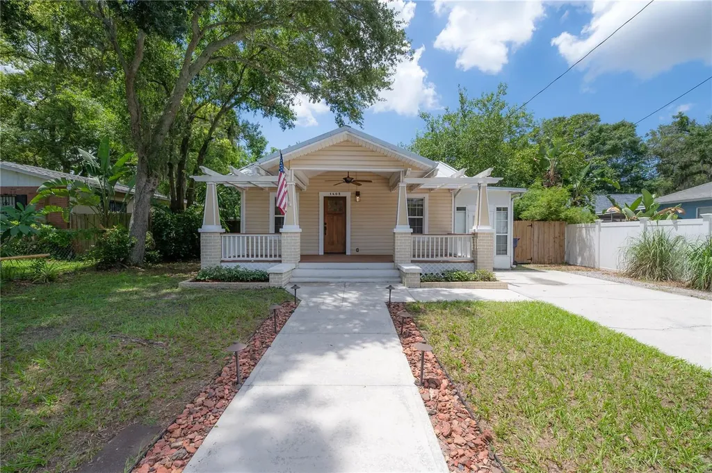 1405 E New Orleans Avenue Tampa FL 33603