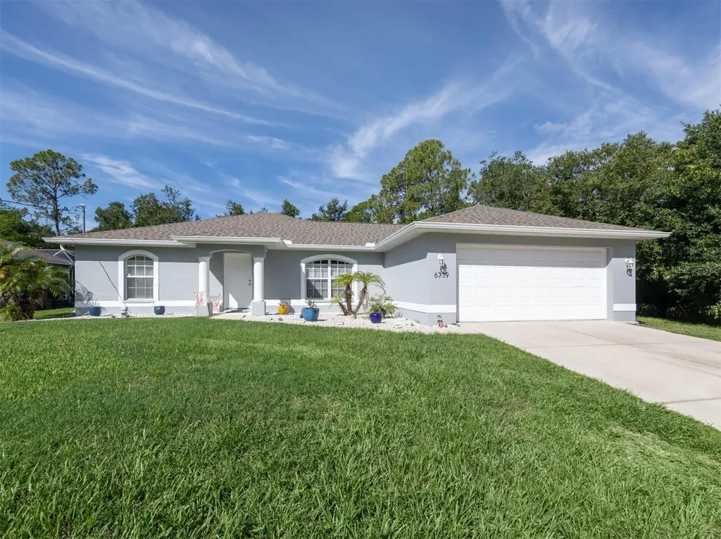 6739 Beckwith Avenue North Port FL 34291