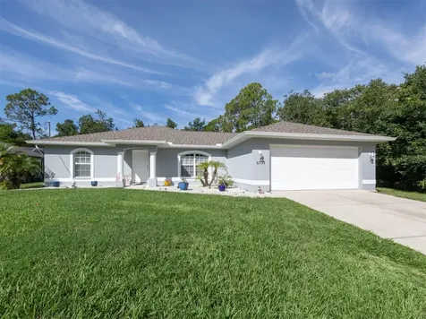 6739 Beckwith Avenue North Port FL 34291