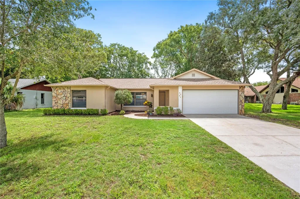 4054 Longbranch Court Spring Hill FL 34606