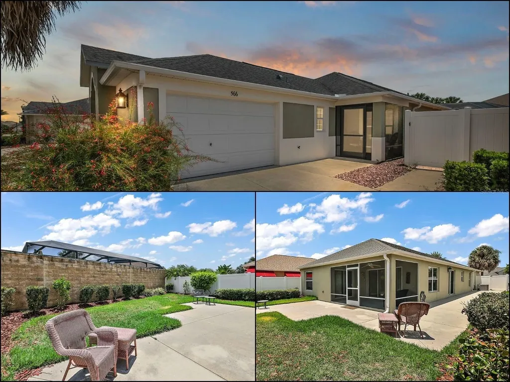 566 Netherwood Place The Villages FL 32163