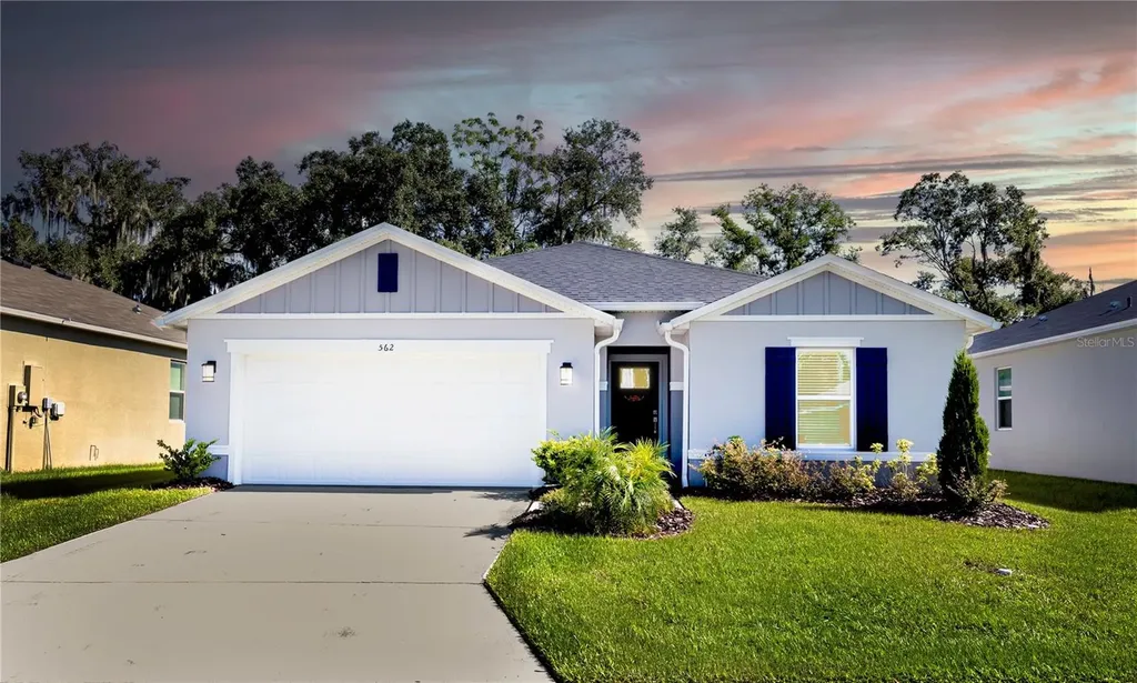 562 Scott Lake Creek Lane Lakeland FL 33813