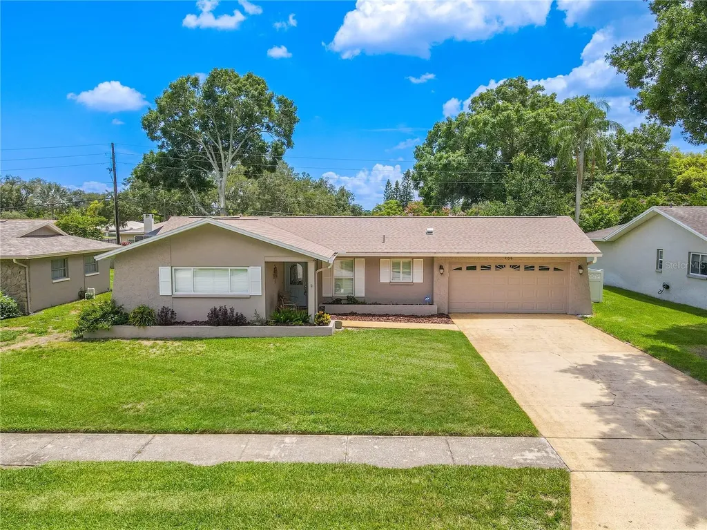 106 Stafford Drive Palm Harbor FL 34684