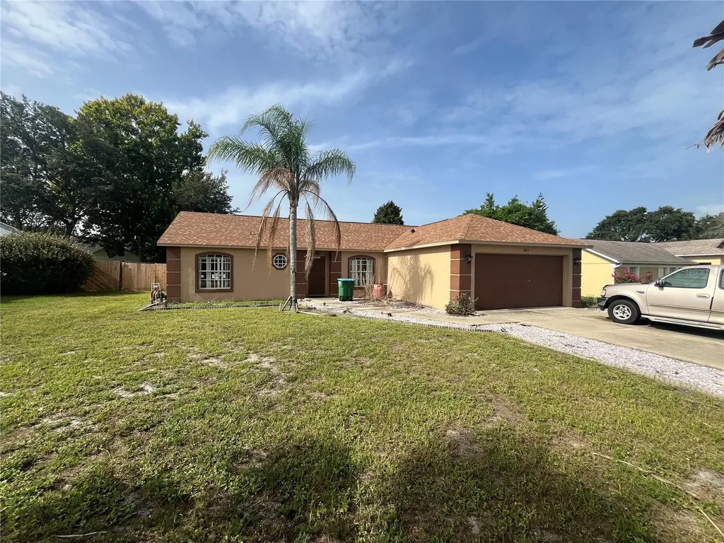 3223 Crestwood Forest Drive Deltona FL 32725