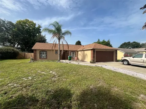 3223 Crestwood Forest Drive Deltona FL 32725