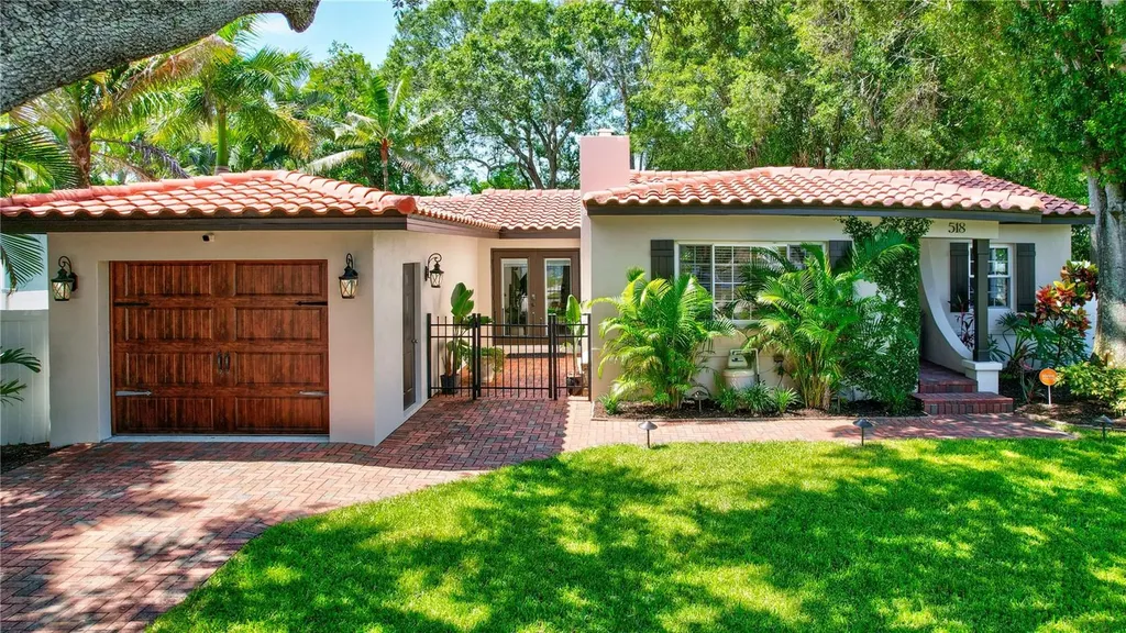 518 35th Avenue NE St Petersburg FL 33704