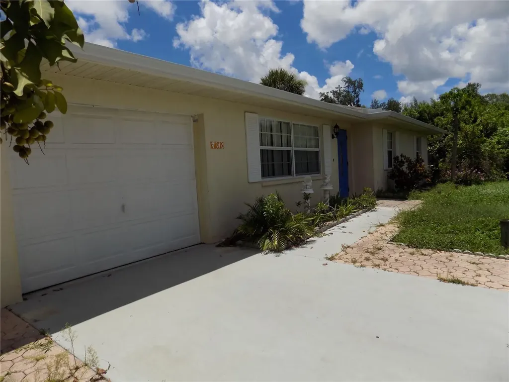 342 Millport Street NW Port Charlotte FL 33948