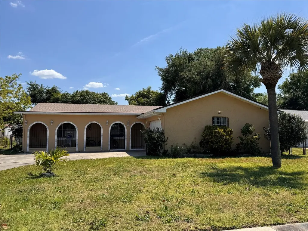 6152 Bonnie Brook Boulevard Orlando FL 32809