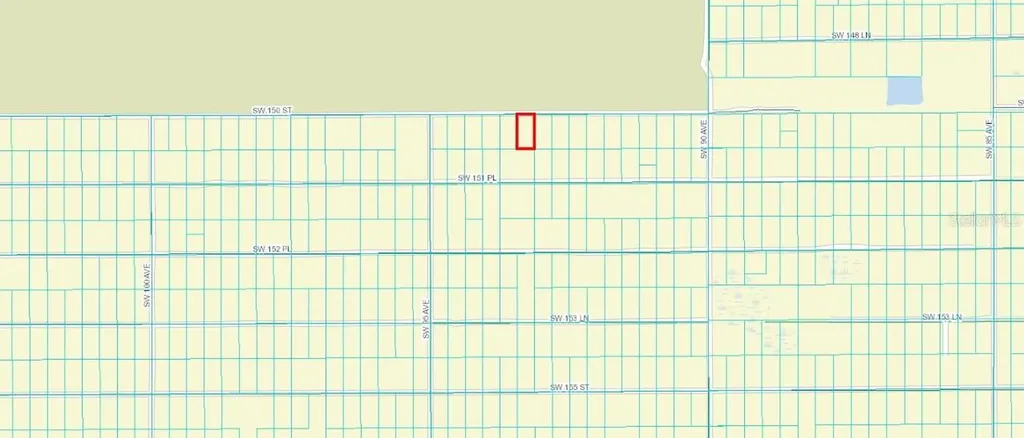 SW 150th Street Dunnellon FL 34432