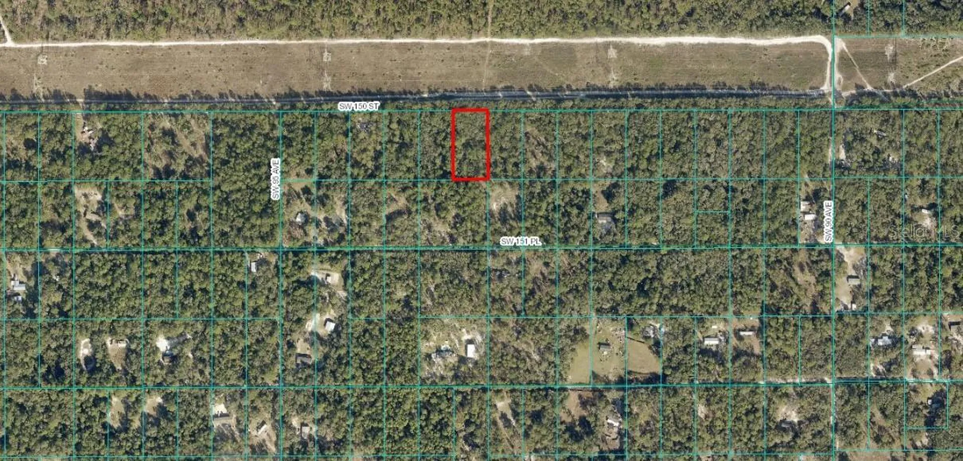 SW 150th Street Dunnellon FL 34432