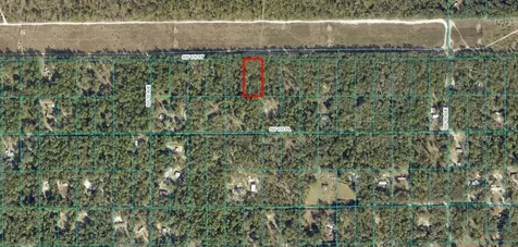 SW 150th Street Dunnellon FL 34432