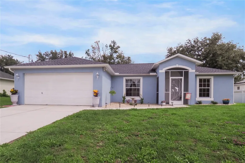 3850 Partridge Avenue North Port FL 34286
