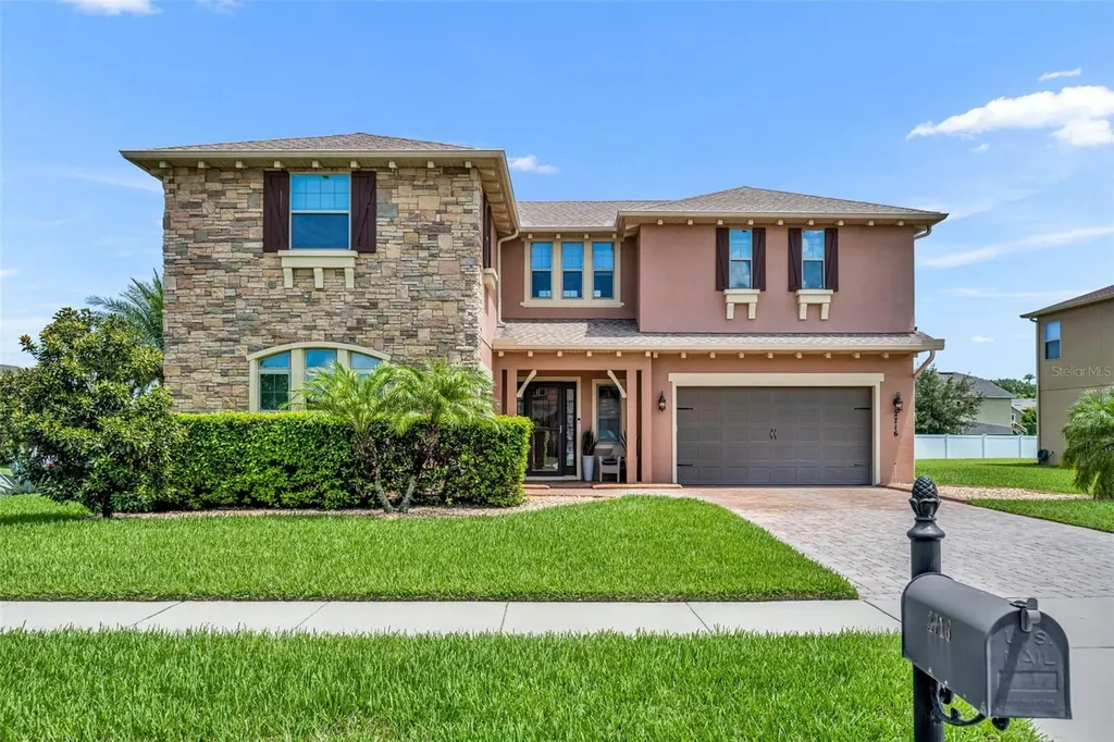 2716 Flintlock Avenue Clermont FL 34711
