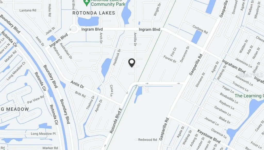 107 Minnow Way Rotonda West FL 33947