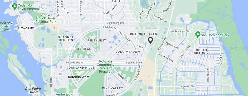 107 Minnow Way Rotonda West FL 33947