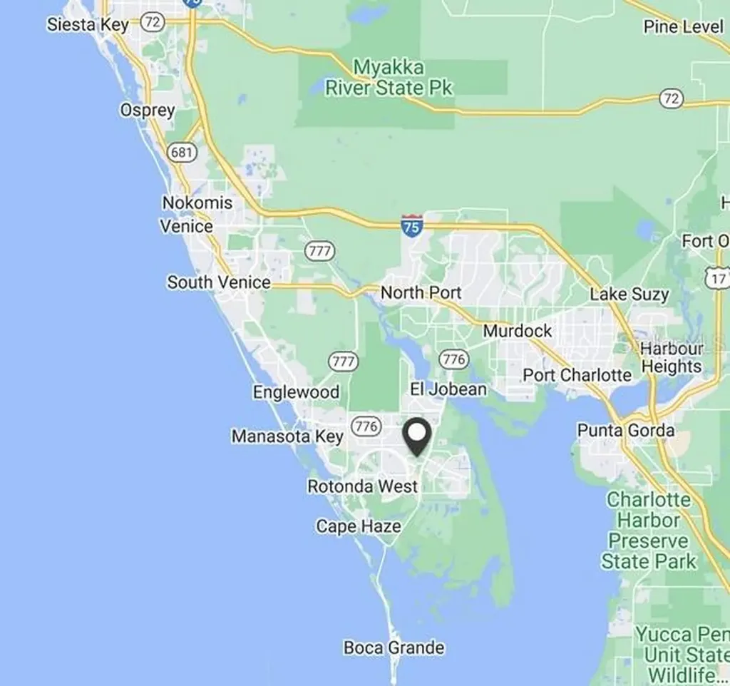 107 Minnow Way Rotonda West FL 33947