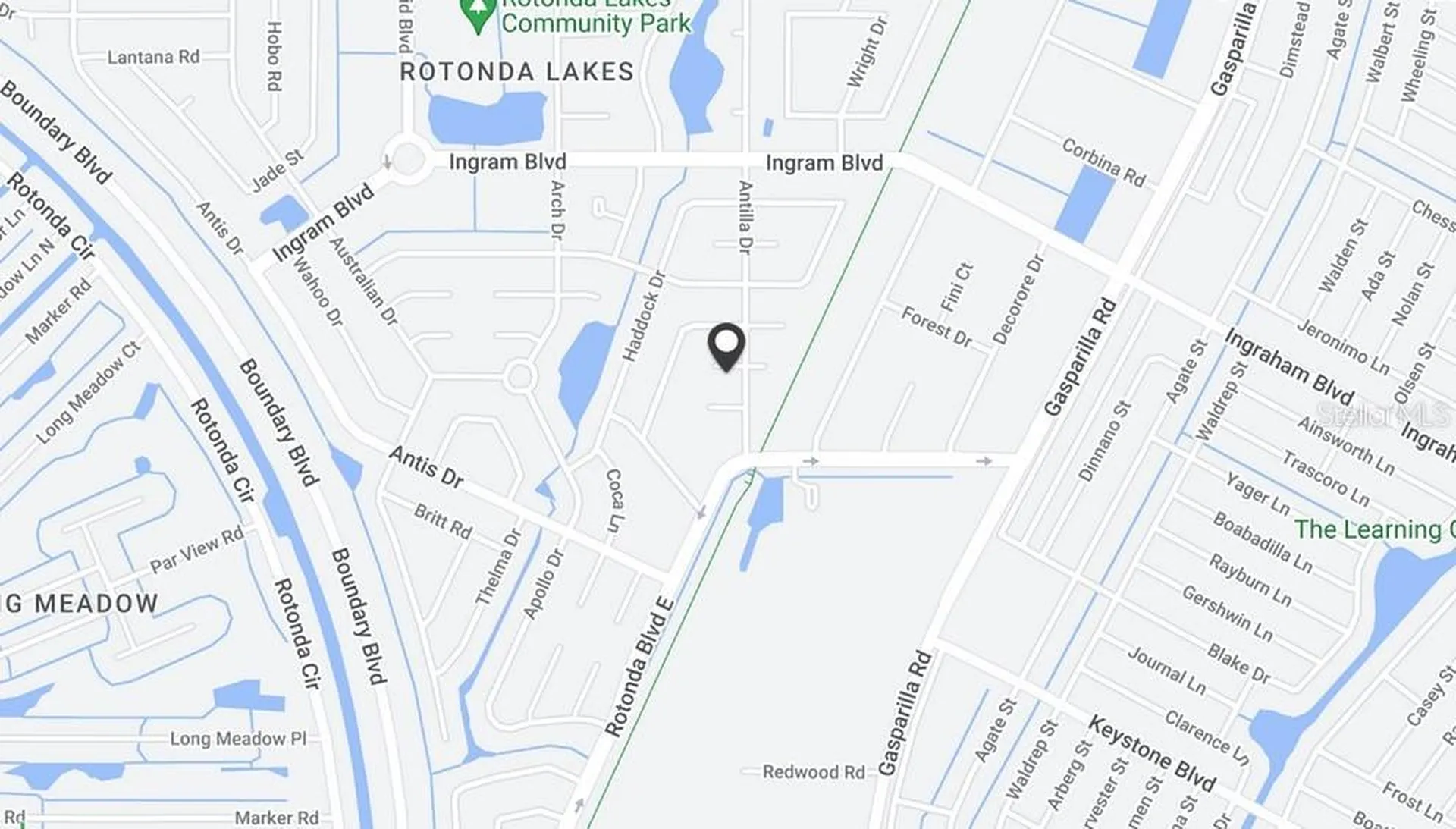 107 Minnow Way Rotonda West FL 33947