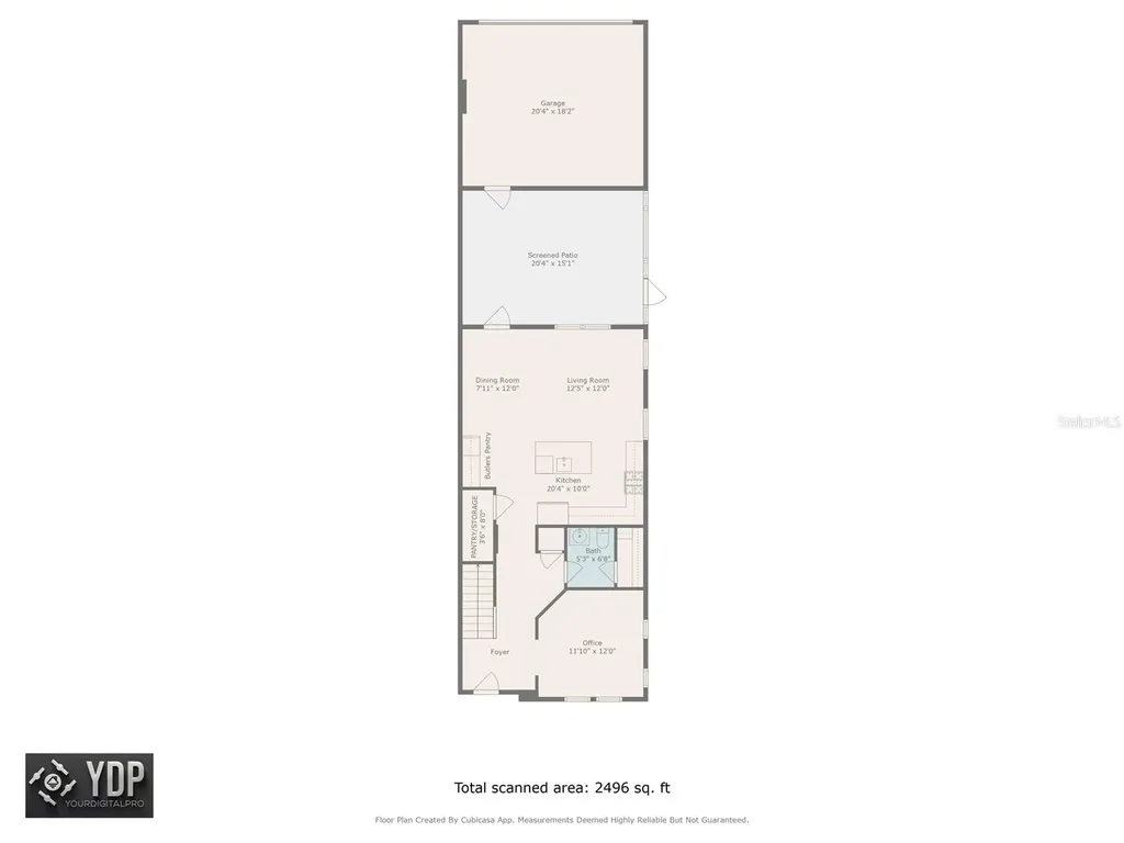 12610 Rangeland Boulevard Odessa FL 33556