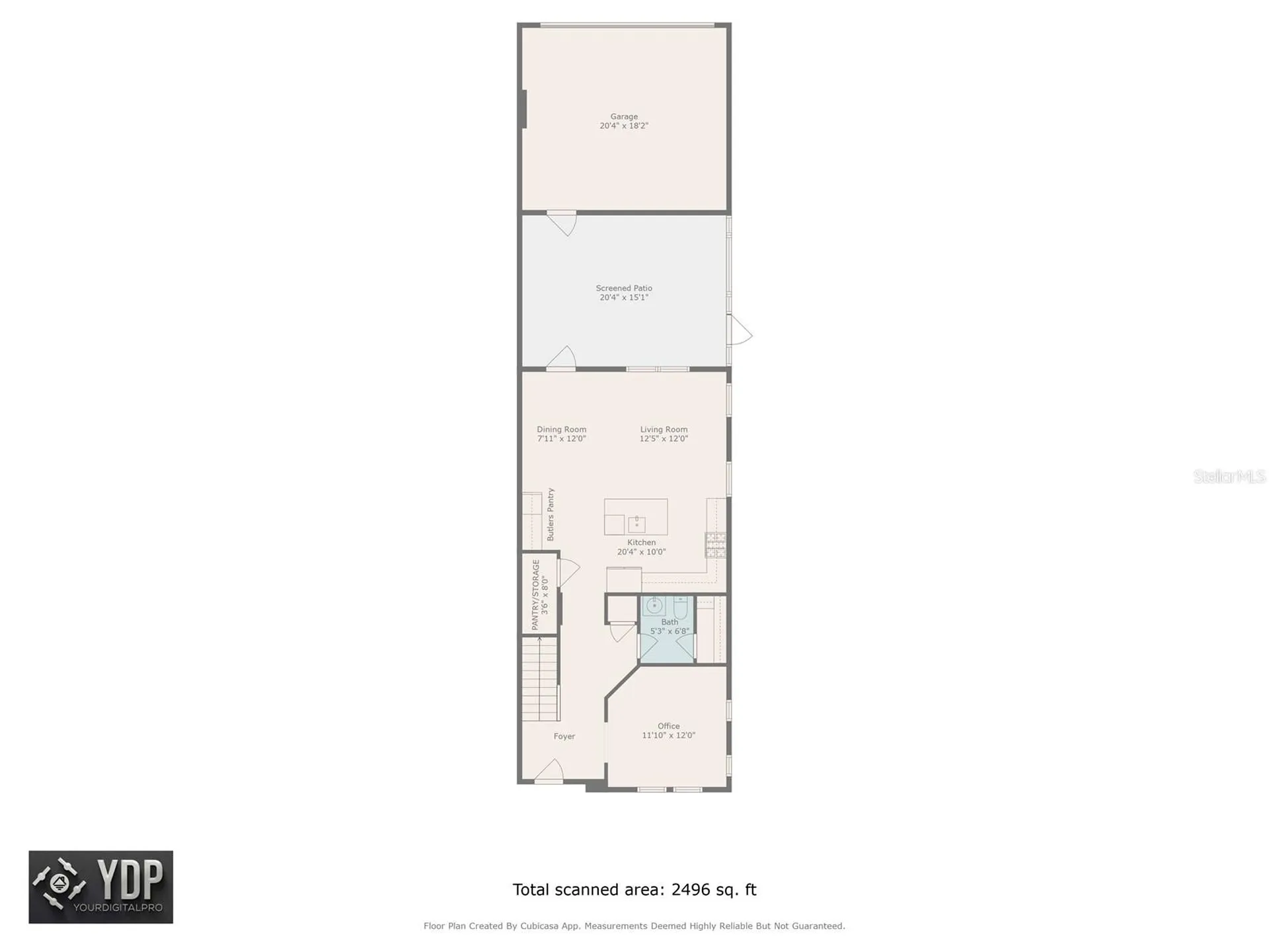 12610 Rangeland Boulevard Odessa FL 33556