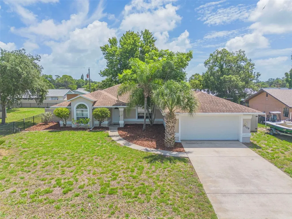 2709 Sabal Palm Drive Edgewater FL 32141
