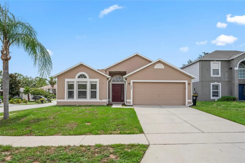 103 Alton Street Davenport FL 33897