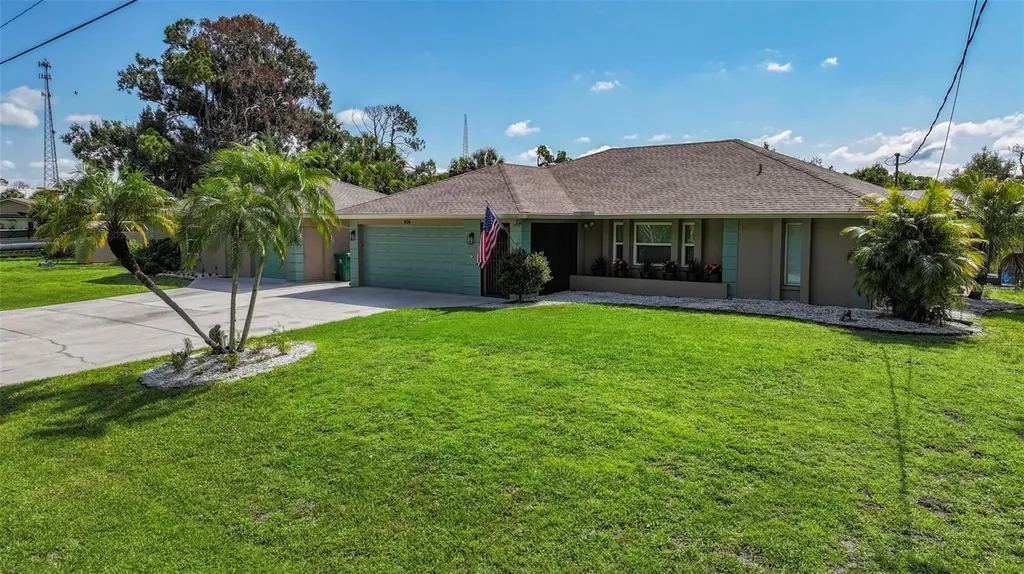 456 Longley Drive Port Charlotte FL 33953