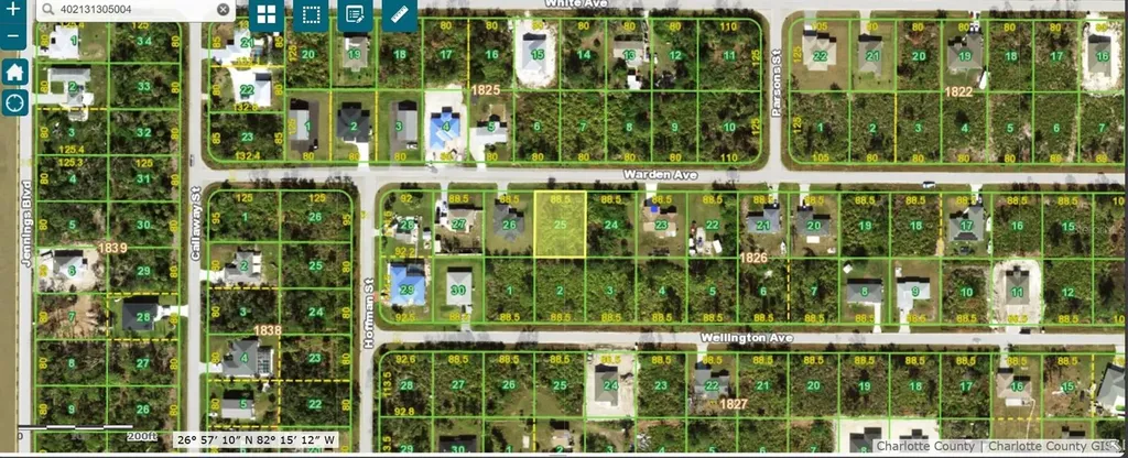 12095 Warden Avenue Port Charlotte FL 33981