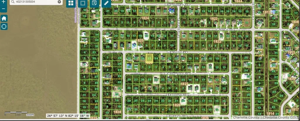 12095 Warden Avenue Port Charlotte FL 33981