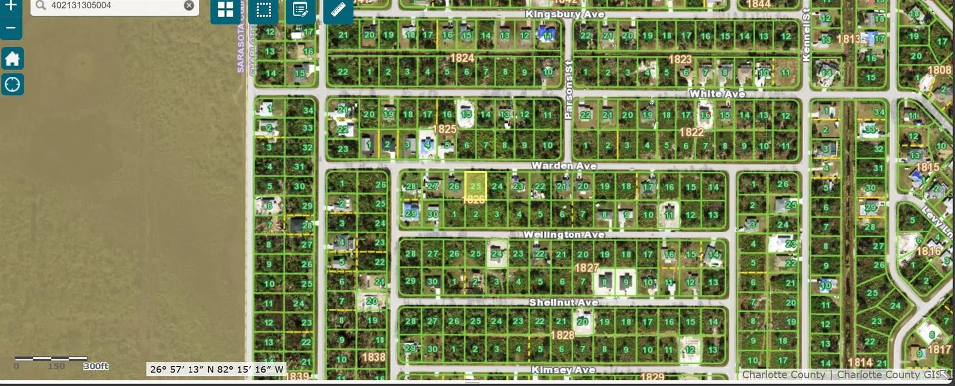 12095 Warden Avenue Port Charlotte FL 33981